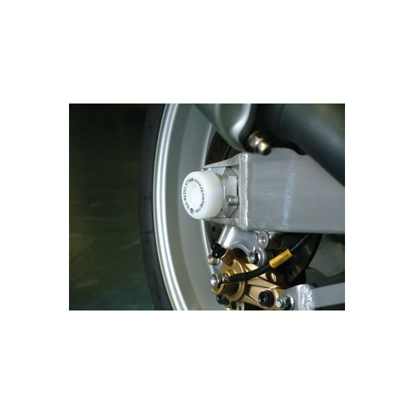 R&G R&G SWING ARM PROTECTORS GSXR 96-02